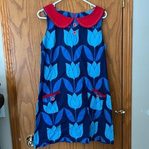 Unique, cute dress from art fair